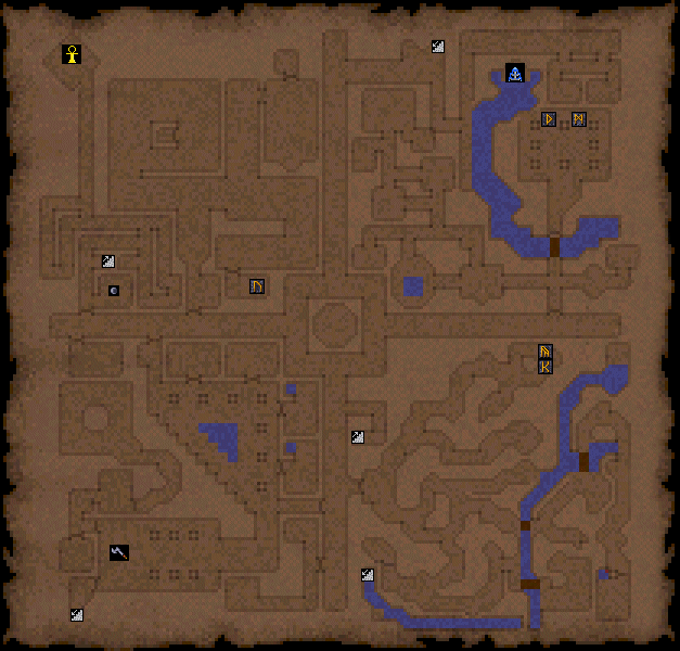 level 2 map