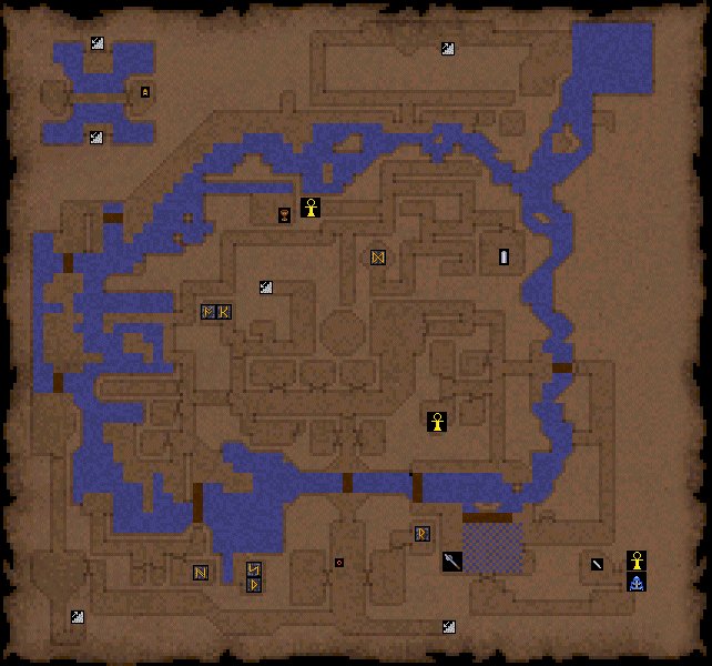 level 3 map