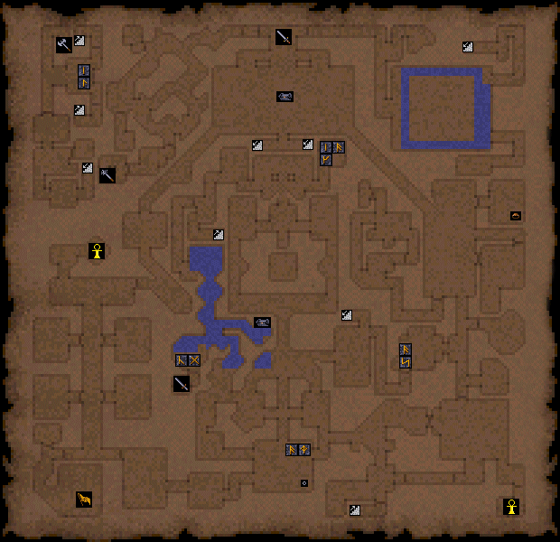 level 4 map
