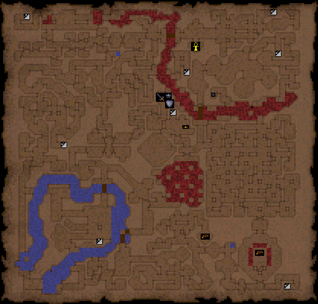 level 7 map