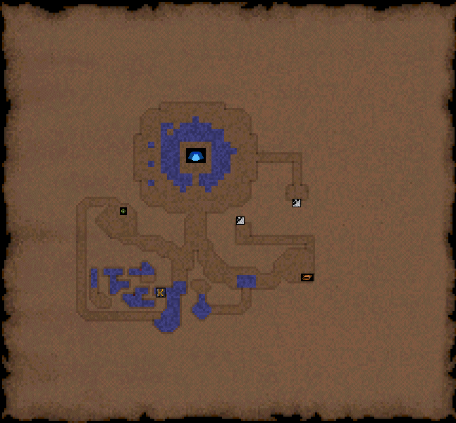 Sewers level 5